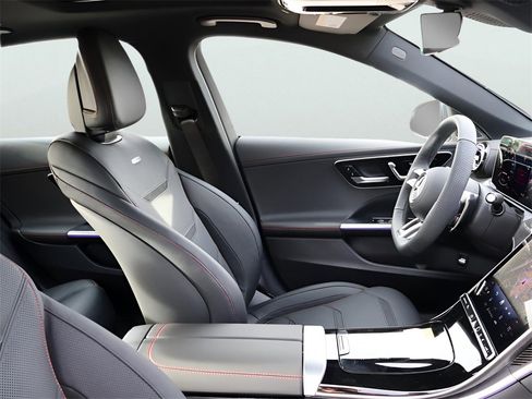 New 2026 Mercedes-Benz C 43 AMG 4MATIC Sedan image 11