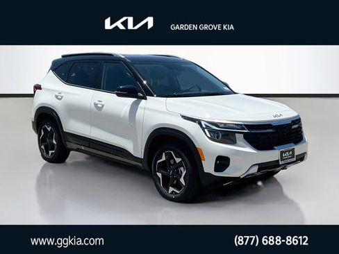 New 2026 Kia Seltos S FWD image 1