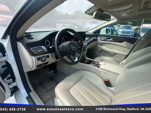 Used 2016 Mercedes-Benz CLS 400 4MATIC image 19