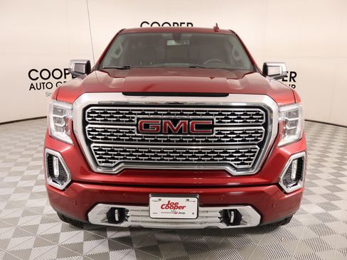 Used 2019 GMC Sierra 1500 Denali AWD/4WD image 9
