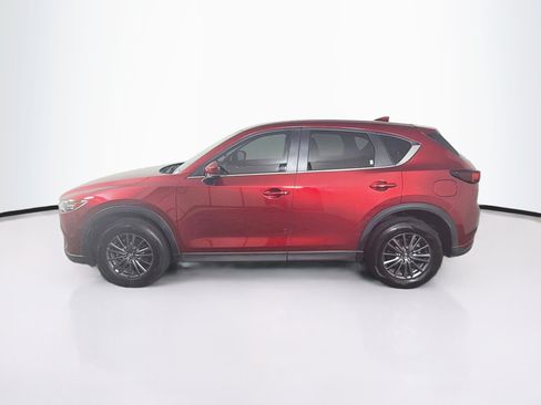 Used 2020 MAZDA CX-5 Touring FWD image 4