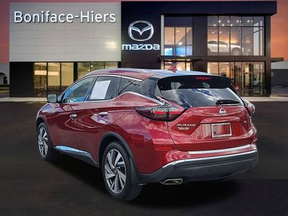 Used 2020 Nissan Murano SL w/ Cargo Package