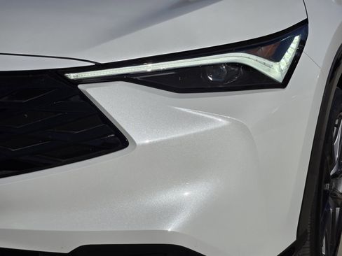 Certified 2025 Acura ADX A-Spec image 7