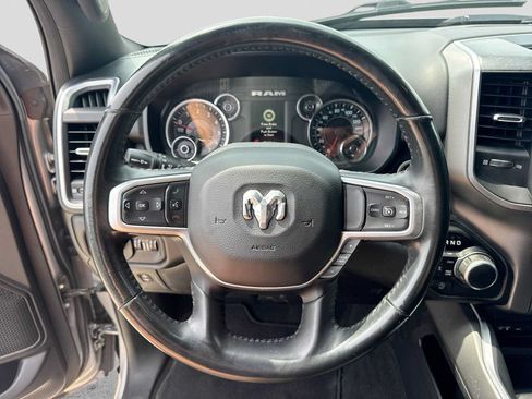 Used 2019 RAM 1500 Big Horn AWD/4WD image 21