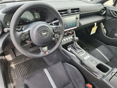New 2026 Toyota GR86 Premium image 19