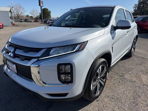 New 2026 Mitsubishi Outlander Sport ES image 3