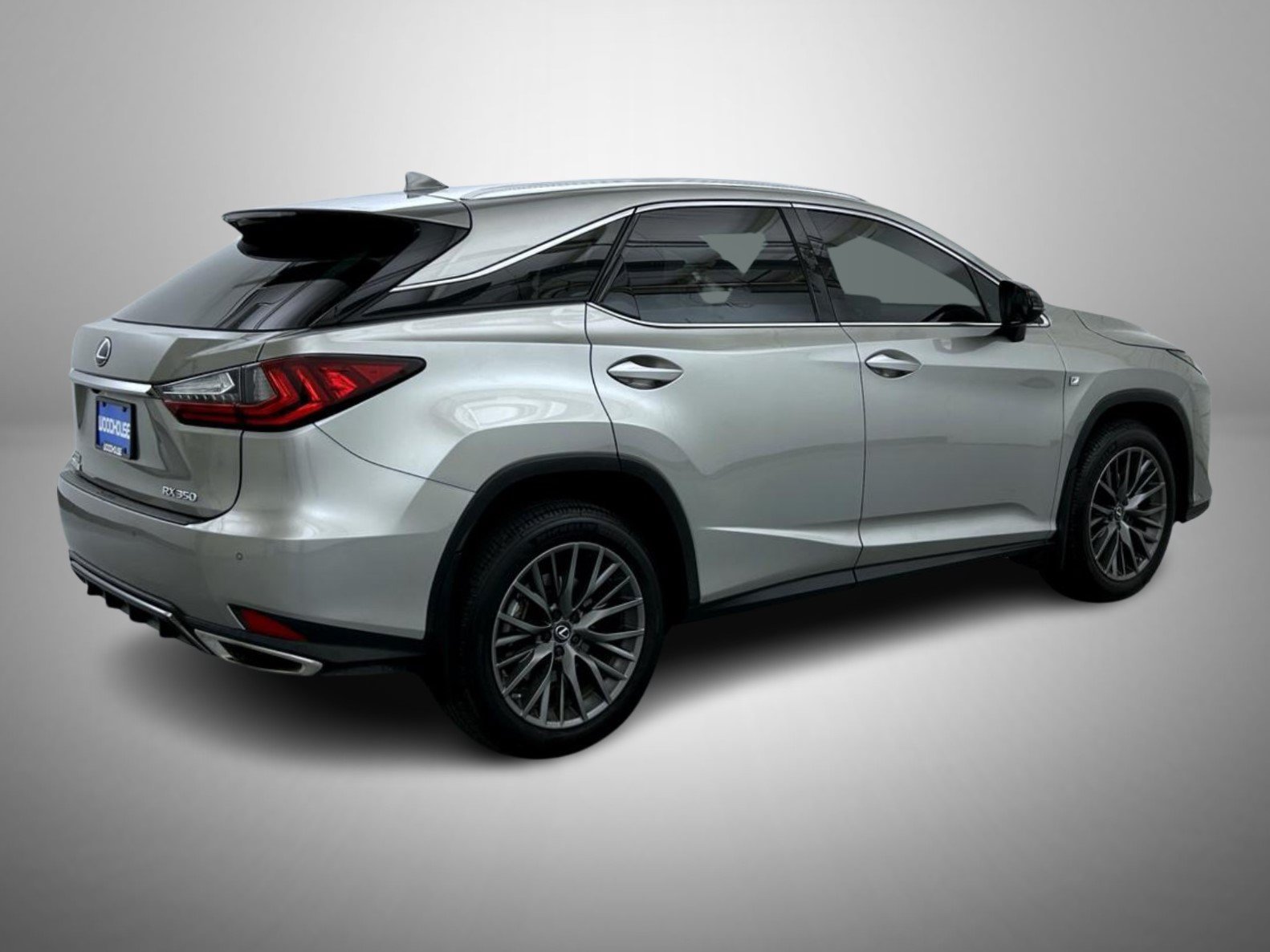Used 2022 Lexus RX 350 F Sport w/ Cold Area Package AWD/4WD image 5