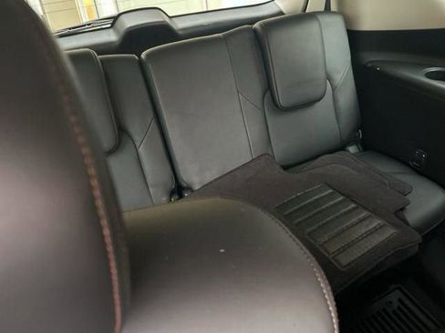 Used 2018 Nissan Armada Platinum w/ Captain Seat Package image 39