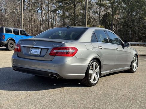 Used 2011 Mercedes-Benz E 350 4MATIC Sedan image 22