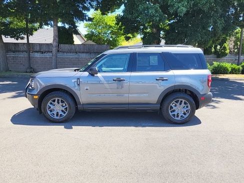 New 2025 Ford Bronco Sport Big Bend image 2
