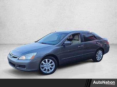 Used 2007 Honda Accord LX