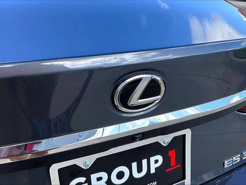 Certified 2025 Lexus ES 350 w/ Premium Package FWD image 31