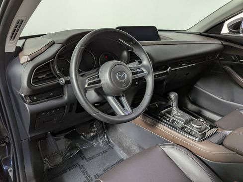 Used 2021 MAZDA CX-30 AWD 2.5 S w/ Premium Package image 16