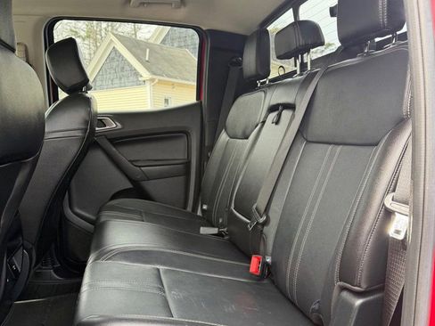 Used 2020 Ford Ranger Lariat w/ Equipment Group 501A Mid image 11