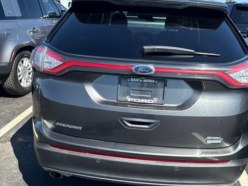 Used 2018 Ford Edge SEL w/ Equipment Group 201A FWD image 8