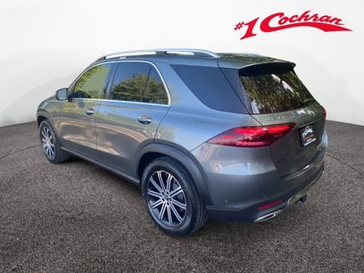 New 2026 Mercedes-Benz GLE 350 4MATIC