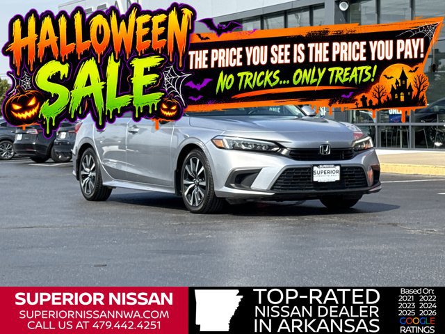 Used 2023 Honda Civic EX image 1