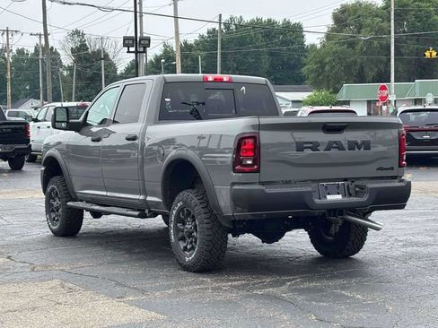 New 2026 RAM 2500 Tradesman w/ Power Wagon Package AWD/4WD image 8