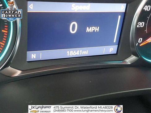 Certified 2023 Chevrolet Traverse LT image 14