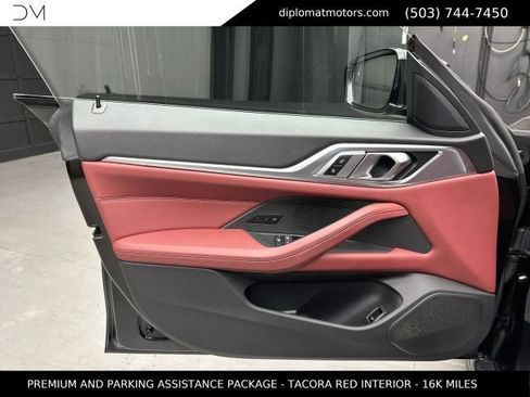 Used 2023 BMW i4 eDrive35 w/ Premium Package RWD image 24