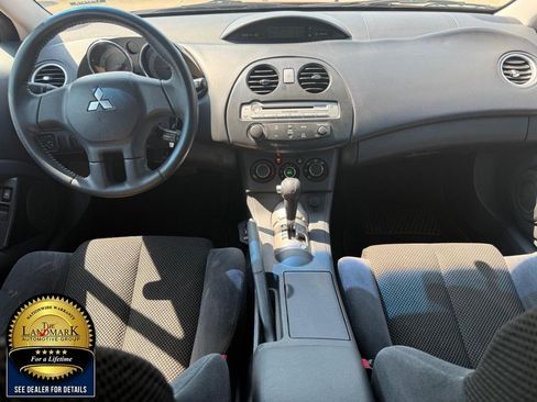 Used 2006 Mitsubishi Eclipse GS FWD image 12
