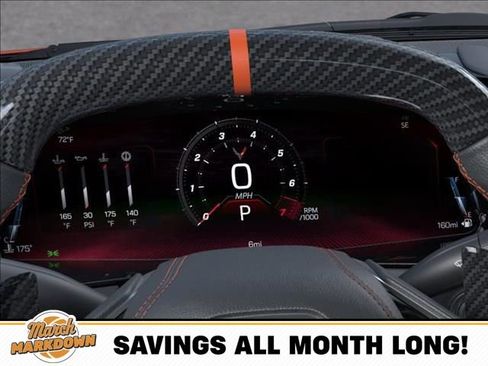 New 2026 Chevrolet Corvette Z06 image 18