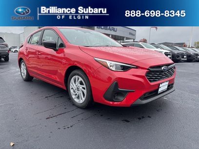New 2025 Subaru Impreza 2.0i