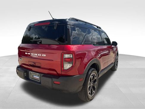 Used 2025 Ford Bronco Sport Outer Banks w/ Outer Banks Tech Package+ AWD/4WD image 5