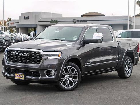 New 2026 RAM 1500 Tungsten w/ Trailer Tow Group image 1