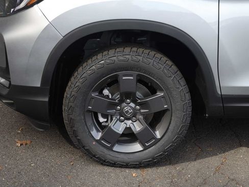 New 2026 Honda Ridgeline TrailSport image 8
