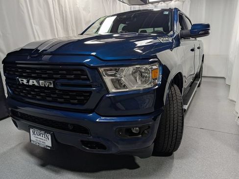 Used 2024 RAM 1500 Big Horn AWD/4WD image 8