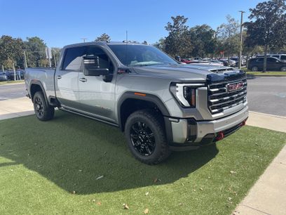 New 2026 GMC Sierra 2500 AT4 w/ AT4 Premium Plus Package