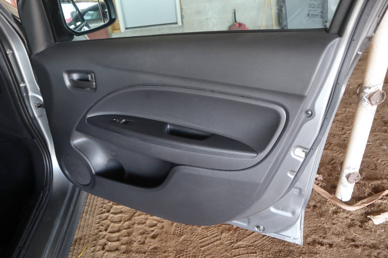 Used 2015 Mitsubishi Mirage DE FWD image 25