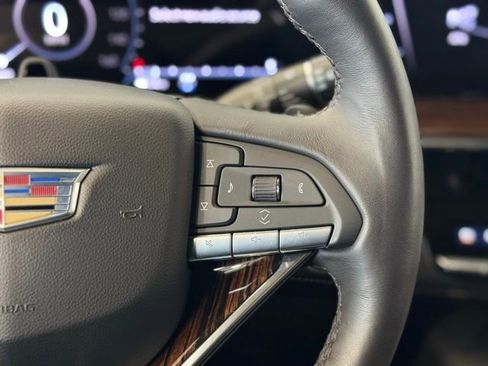 Certified 2023 Cadillac Escalade ESV Premium Luxury w/ LPO, Radiant Package AWD/4WD image 16