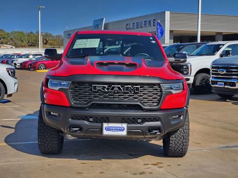 Used 2025 RAM 1500 RHO w/ RHO Level 1 Equipment Group image 2