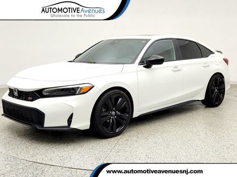 Used 2025 Honda Civic Si image 1