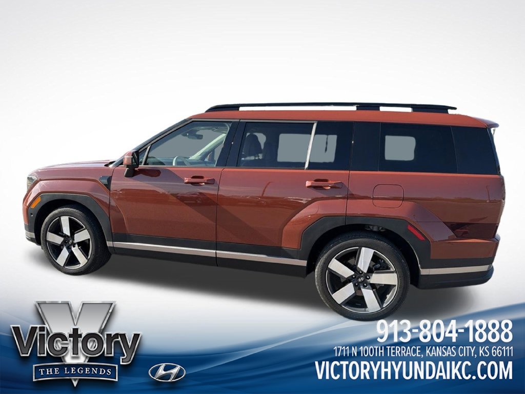 Used 2024 Hyundai Santa Fe Limited FWD image 8