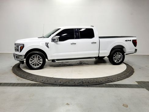 Used 2024 Ford F150 Lariat w/ Tow/Haul Package image 4