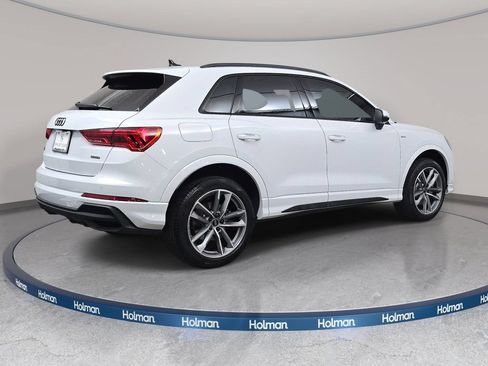 Used 2025 Audi Q3 2.0T Premium AWD/4WD image 6