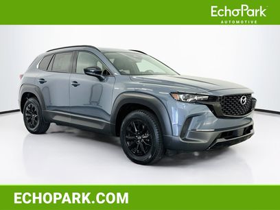 Used 2025 MAZDA CX-50 AWD 2.5 Hybrid w/ Premium Pkg