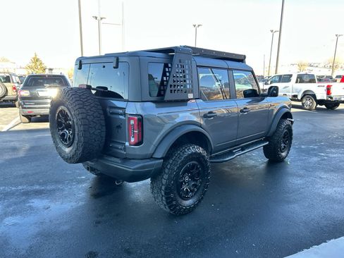 Certified 2021 Ford Bronco Badlands image 7
