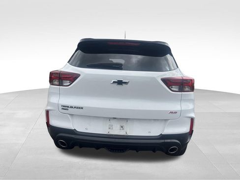 Certified 2023 Chevrolet TrailBlazer RS w/ Sun and Liftgate Package AWD/4WD image 32