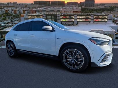 Used 2025 Mercedes-Benz GLA 35 AMG 4MATIC