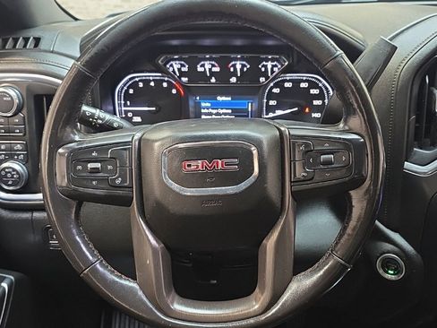 Used 2021 GMC Sierra 1500 AT4 image 23