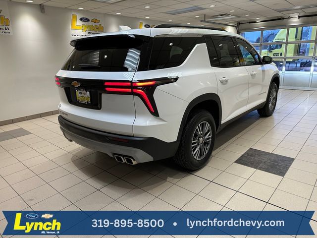 Used 2025 Chevrolet Traverse LT AWD/4WD image 26