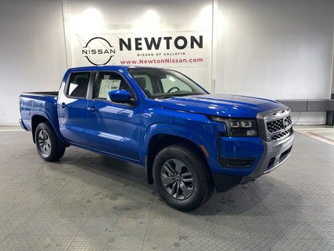 New 2026 Nissan Frontier SV w/ SV Convenience Package AWD/4WD image 2
