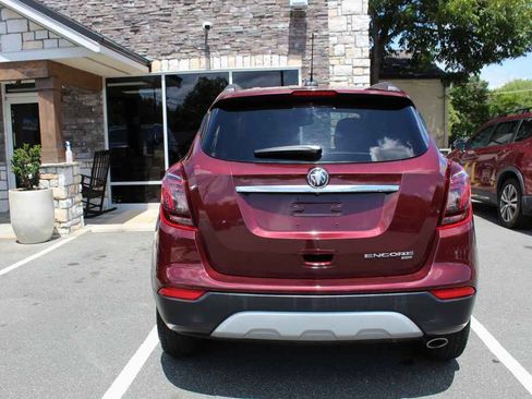 Used 2019 Buick Encore Preferred AWD/4WD image 6