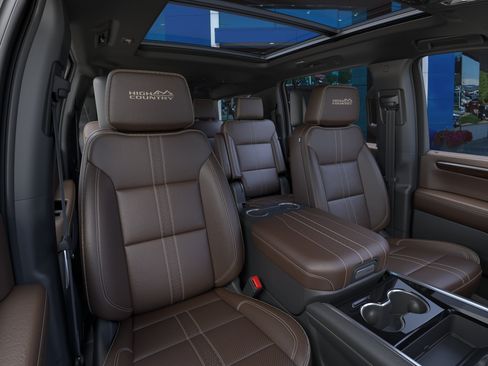 New 2026 Chevrolet Suburban High Country AWD/4WD image 43