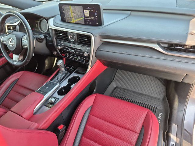 Used 2022 Lexus RX 350 F Sport w/ Accessory Package AWD/4WD image 30