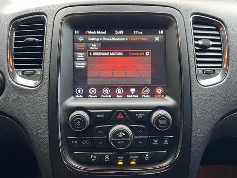 Used 2018 Dodge Durango GT w/ Premium Group image 25